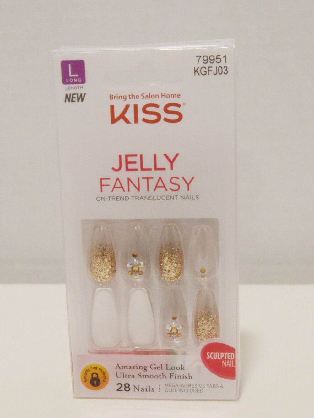 New in Box - Lot of 3 sets of Press-on Nails - Picture 4 of 4